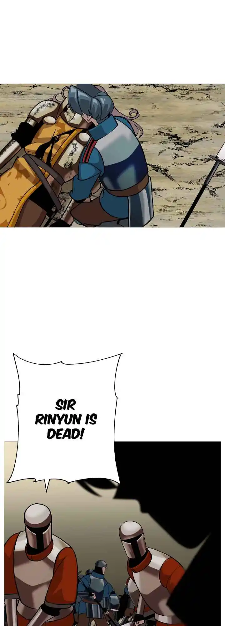 From the lowest ranked knight to monarch Vol.0 Ch.49