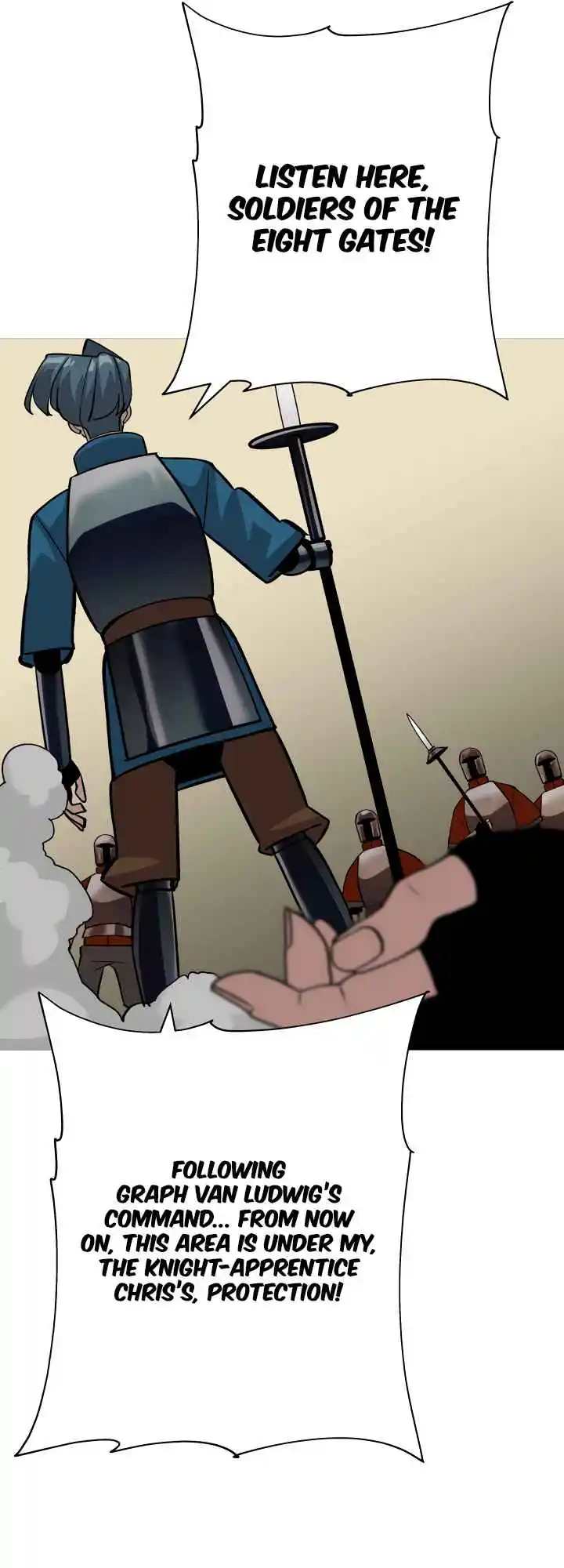 From the lowest ranked knight to monarch Vol.0 Ch.49