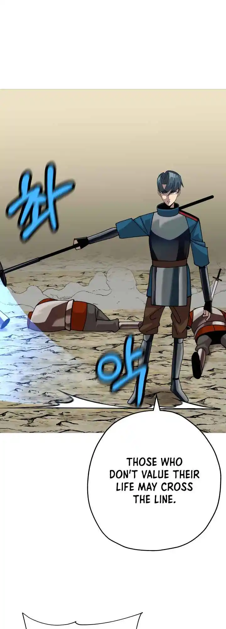 From the lowest ranked knight to monarch Vol.0 Ch.49