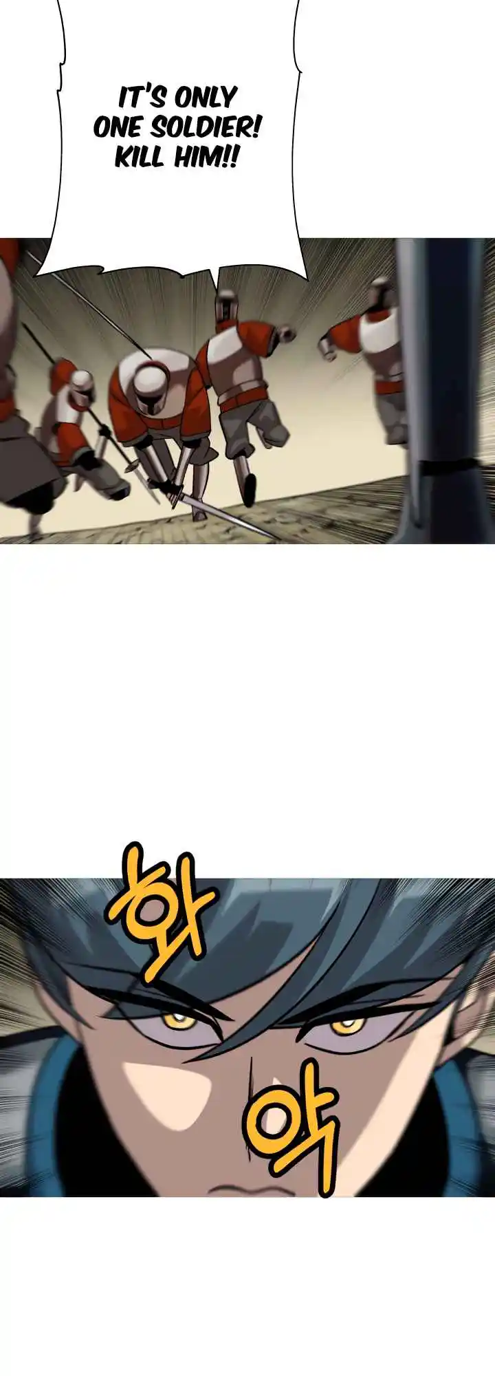 From the lowest ranked knight to monarch Vol.0 Ch.49