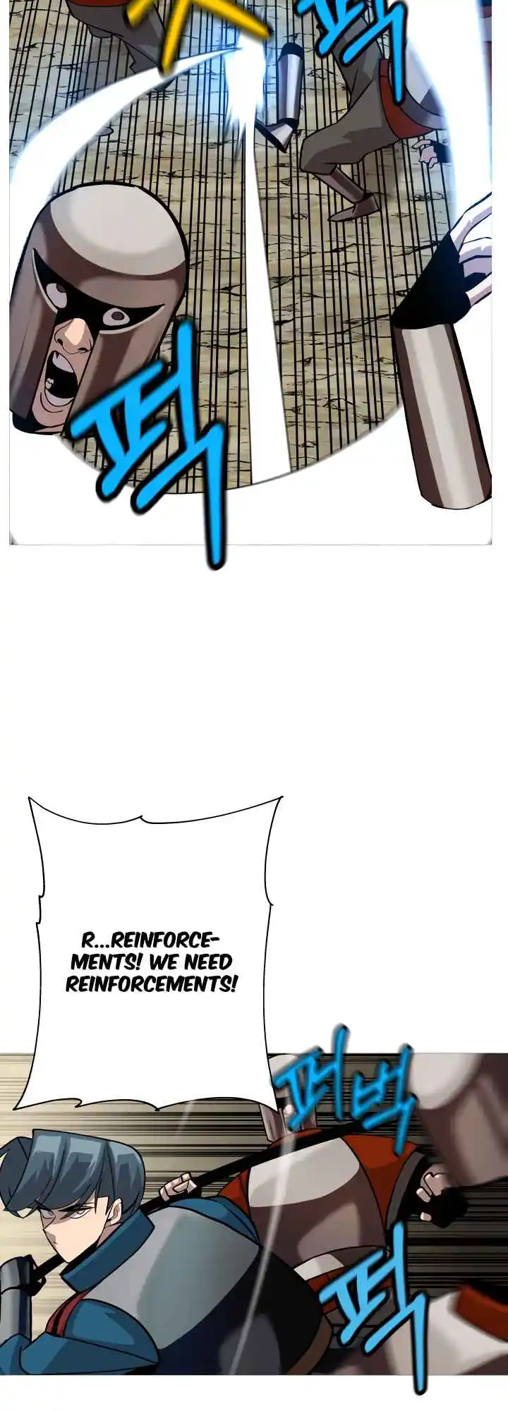 From the lowest ranked knight to monarch Vol.0 Ch.49