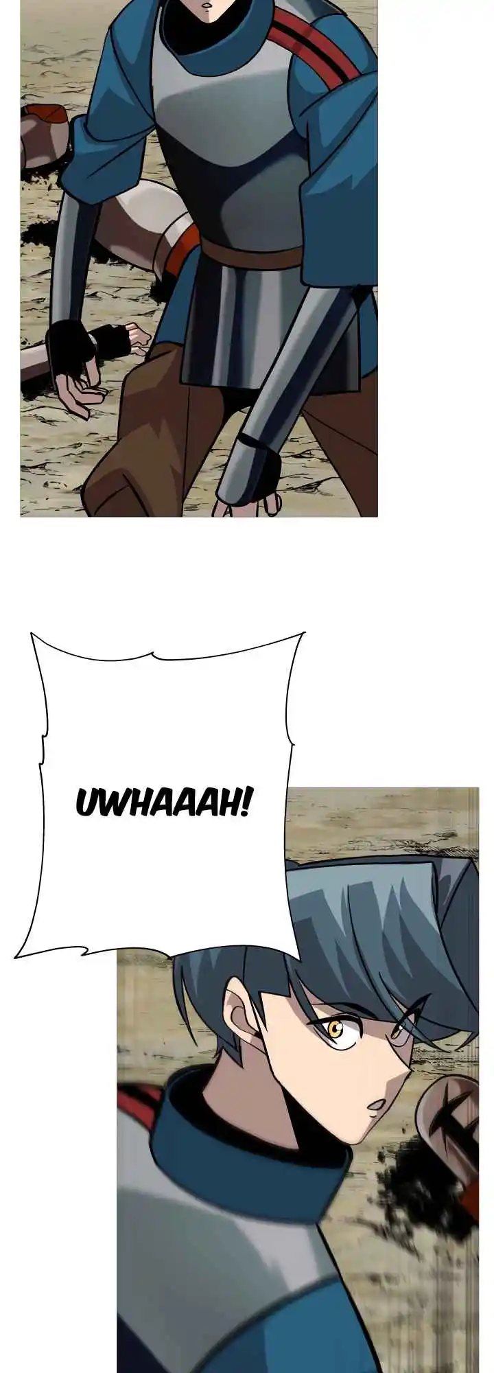 From the lowest ranked knight to monarch Vol.0 Ch.49