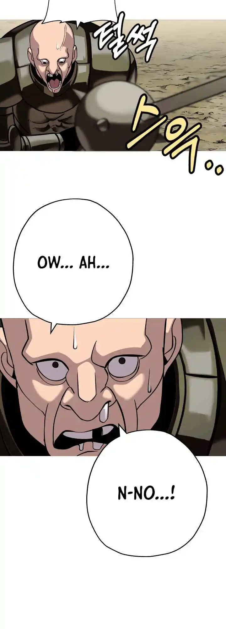 From the lowest ranked knight to monarch Vol.0 Ch.49