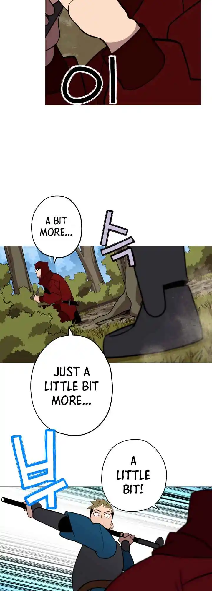 From the lowest ranked knight to monarch Vol.0 Ch.5