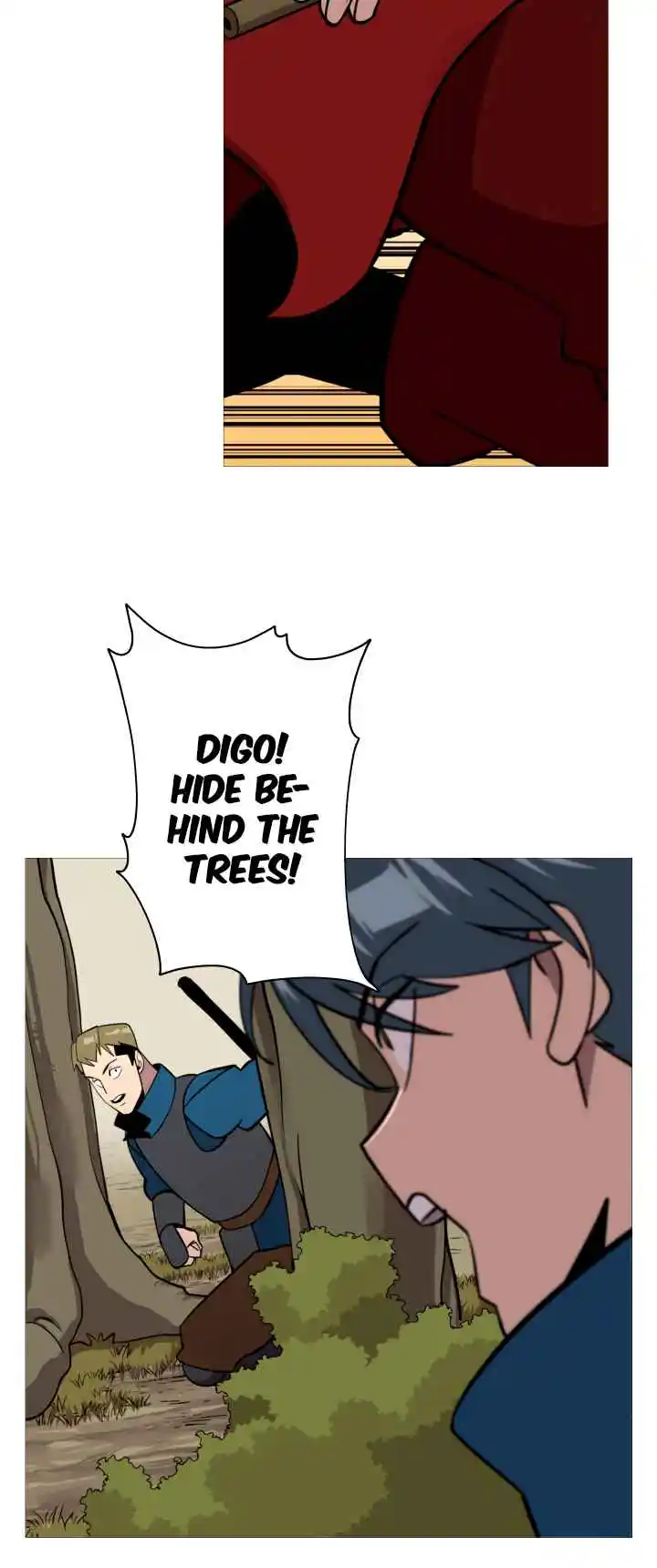 From the lowest ranked knight to monarch Vol.0 Ch.5