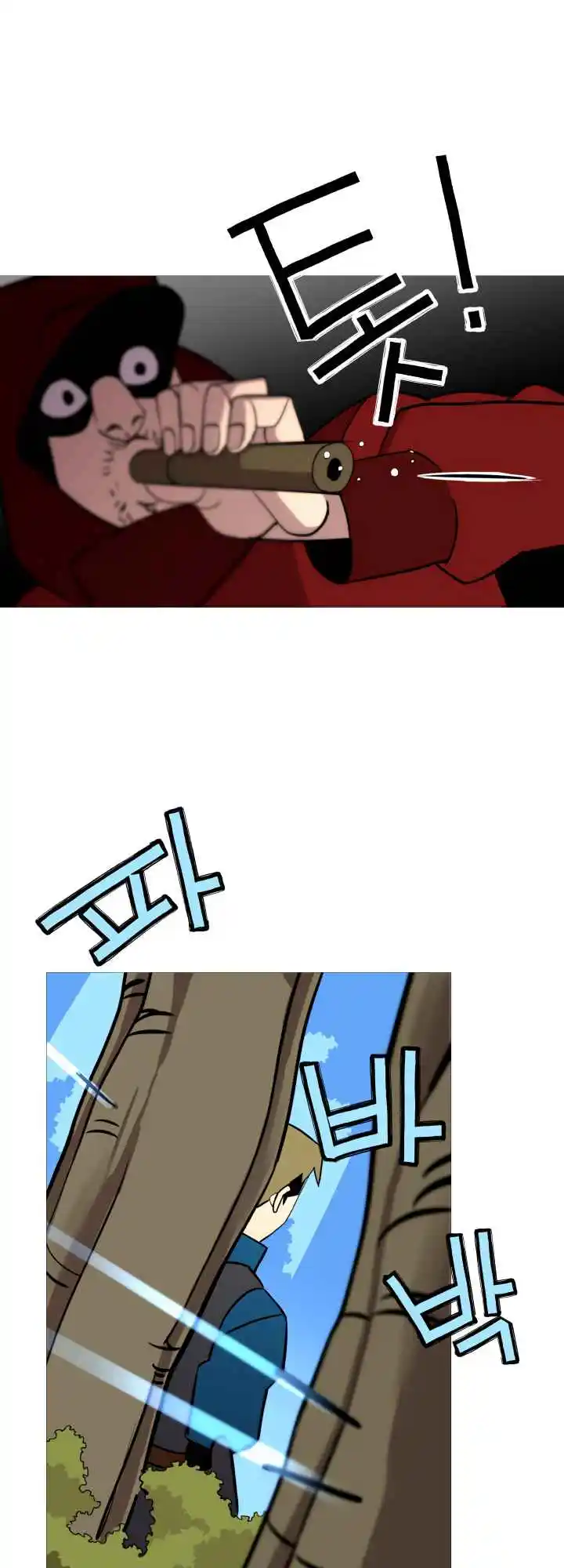 From the lowest ranked knight to monarch Vol.0 Ch.5