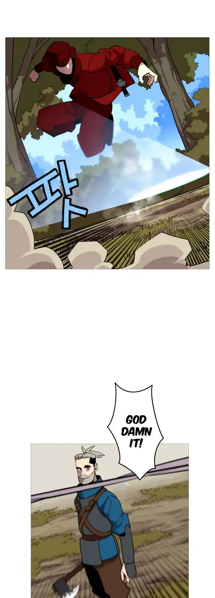 From the lowest ranked knight to monarch Vol.0 Ch.5