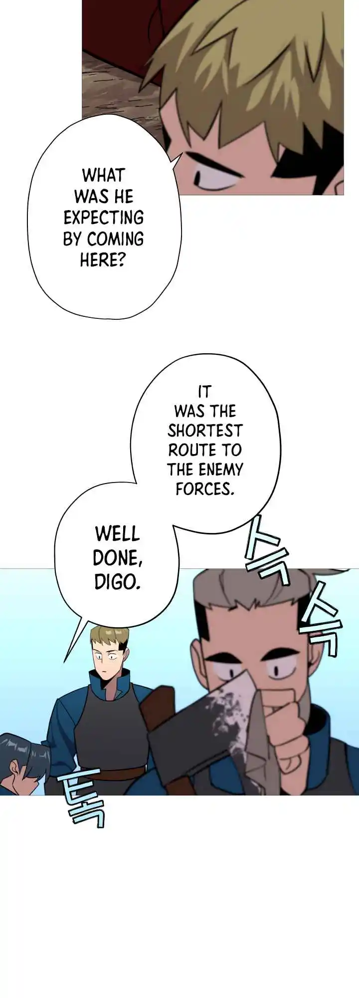 From the lowest ranked knight to monarch Vol.0 Ch.5