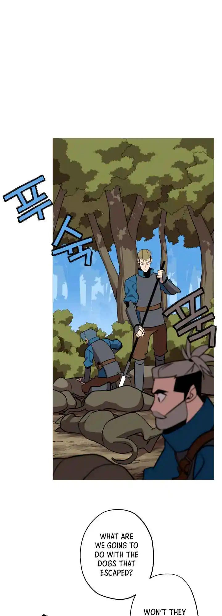 From the lowest ranked knight to monarch Vol.0 Ch.5