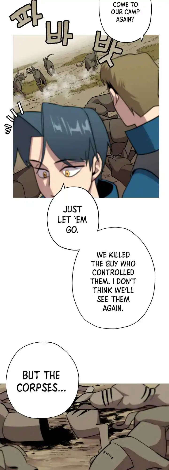 From the lowest ranked knight to monarch Vol.0 Ch.5