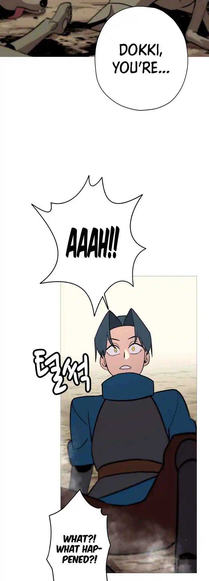 From the lowest ranked knight to monarch Vol.0 Ch.5