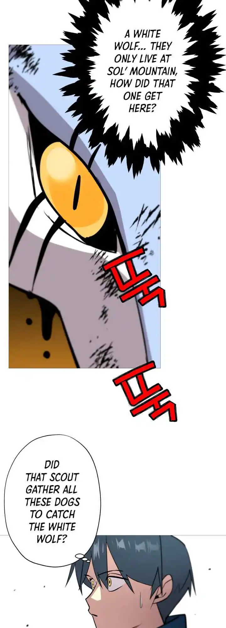 From the lowest ranked knight to monarch Vol.0 Ch.5