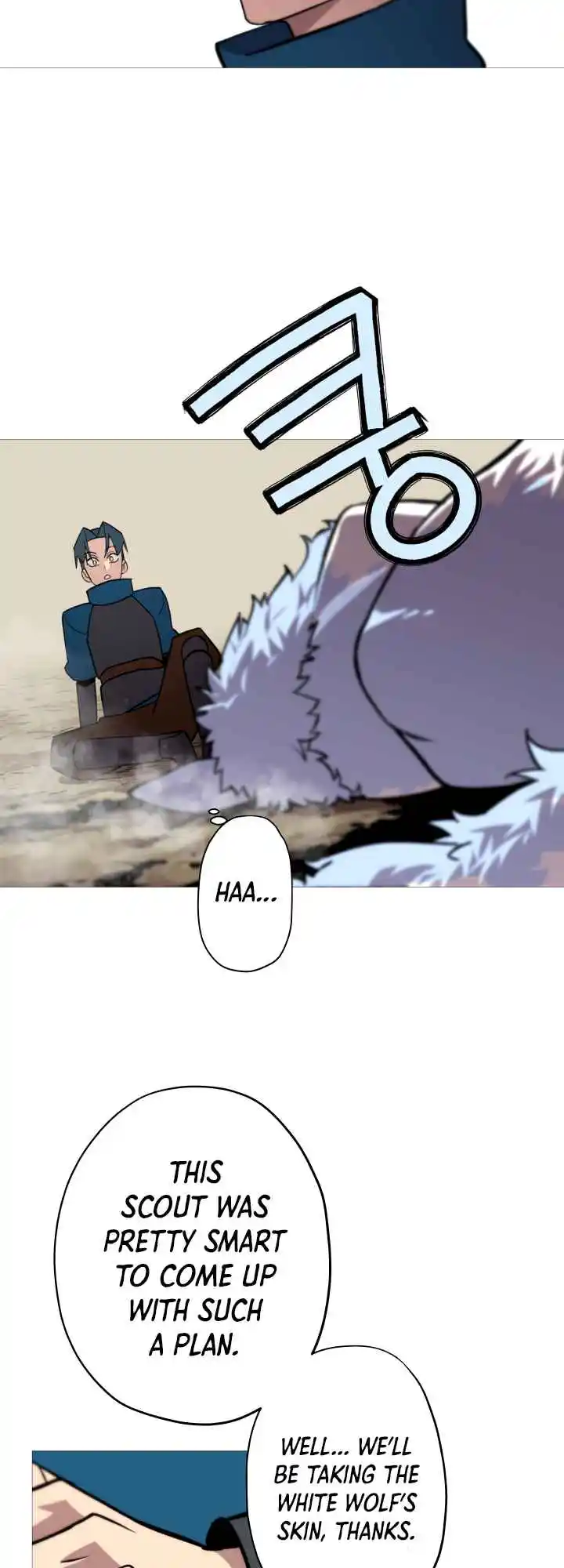 From the lowest ranked knight to monarch Vol.0 Ch.5