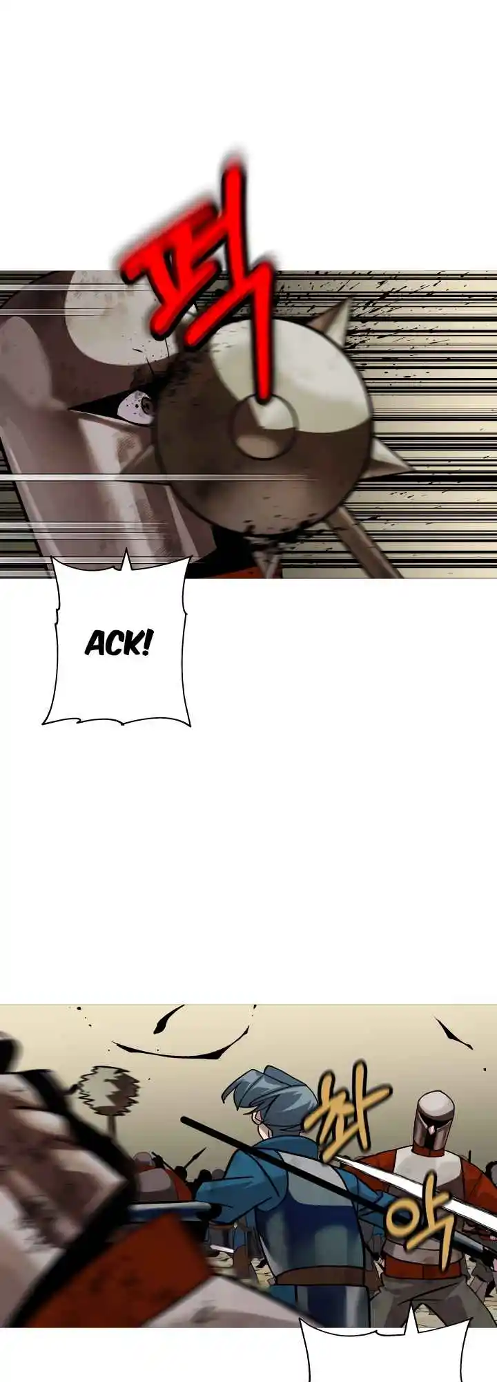 From the lowest ranked knight to monarch Vol.0 Ch.50