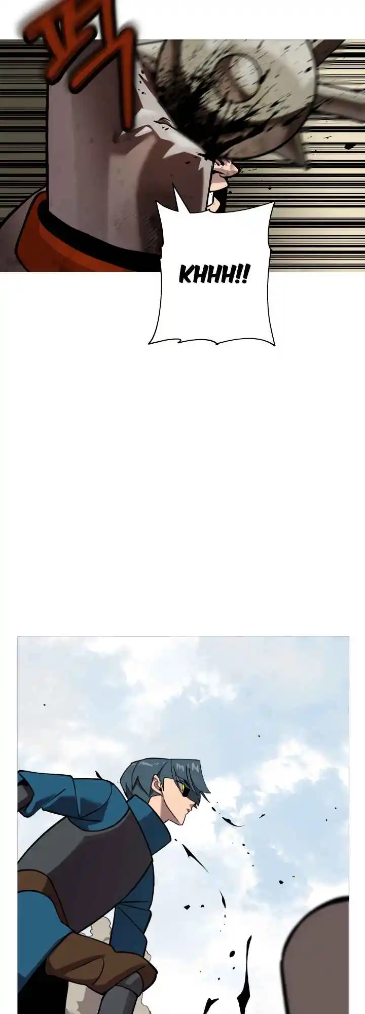 From the lowest ranked knight to monarch Vol.0 Ch.50