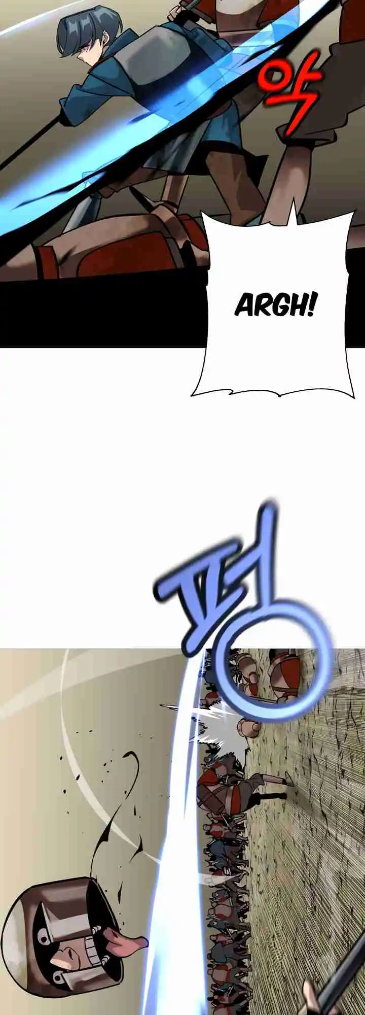 From the lowest ranked knight to monarch Vol.0 Ch.50