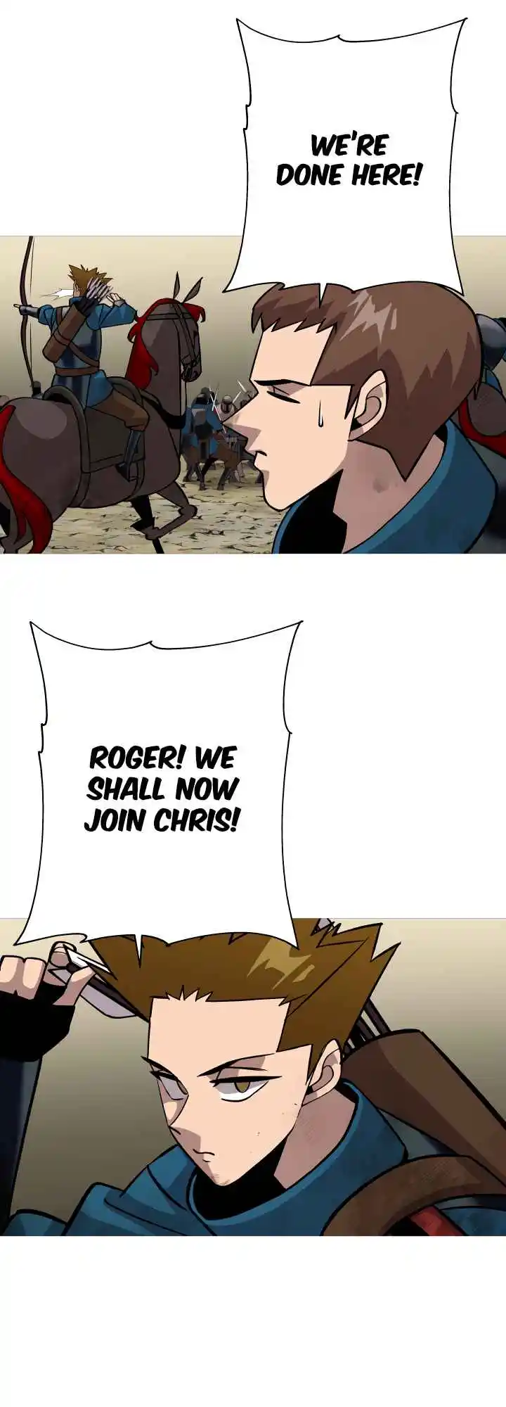 From the lowest ranked knight to monarch Vol.0 Ch.50