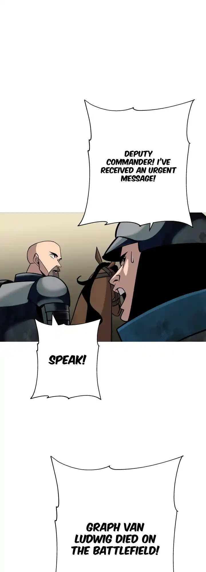 From the lowest ranked knight to monarch Vol.0 Ch.50