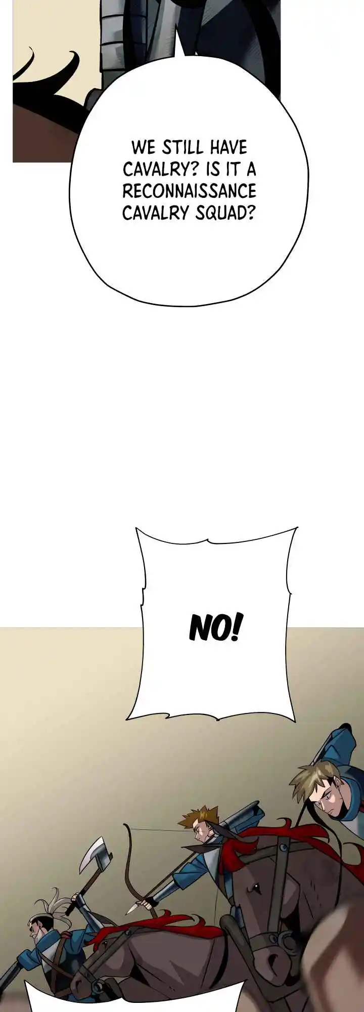 From the lowest ranked knight to monarch Vol.0 Ch.50