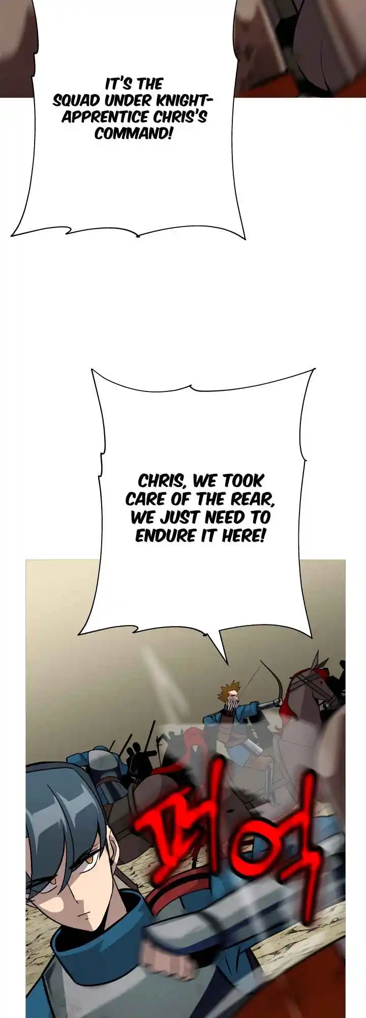 From the lowest ranked knight to monarch Vol.0 Ch.50