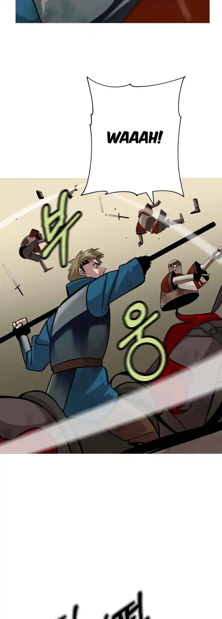 From the lowest ranked knight to monarch Vol.0 Ch.50