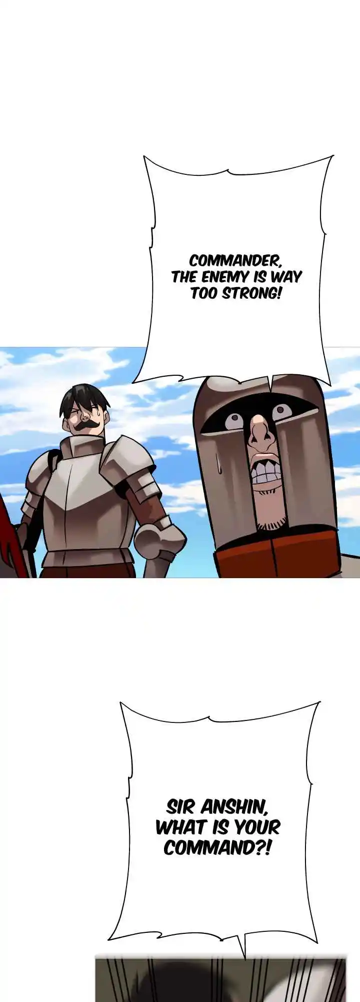 From the lowest ranked knight to monarch Vol.0 Ch.50