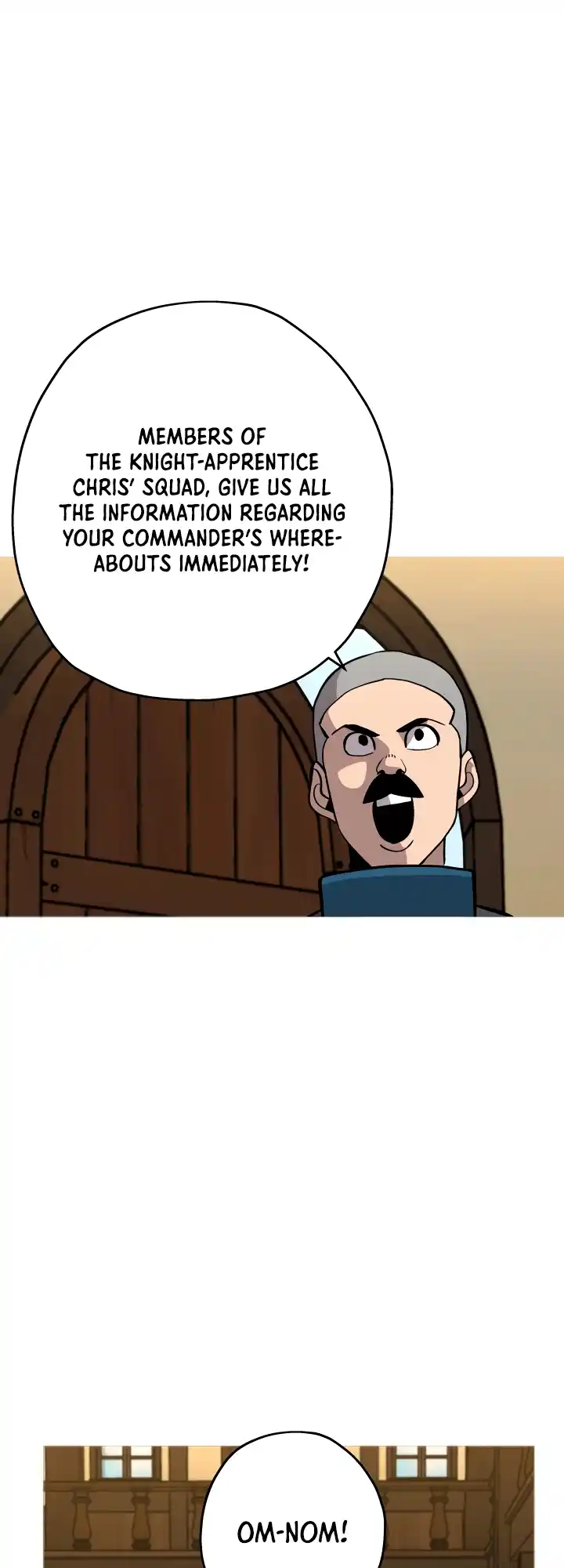 From the lowest ranked knight to monarch Vol.0 Ch.50