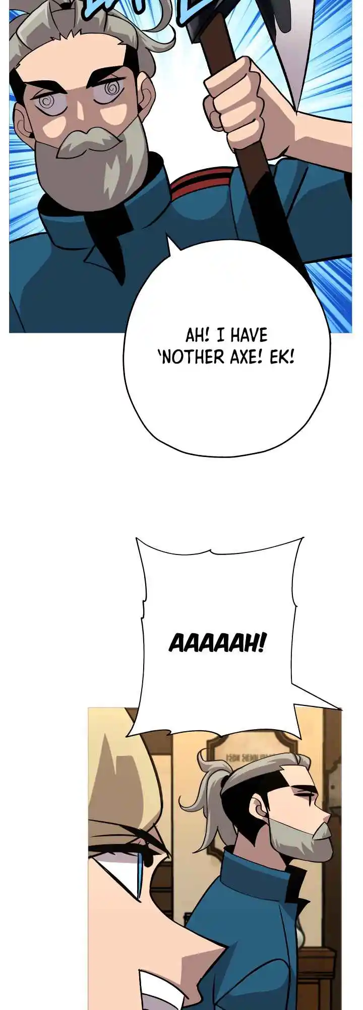 From the lowest ranked knight to monarch Vol.0 Ch.50