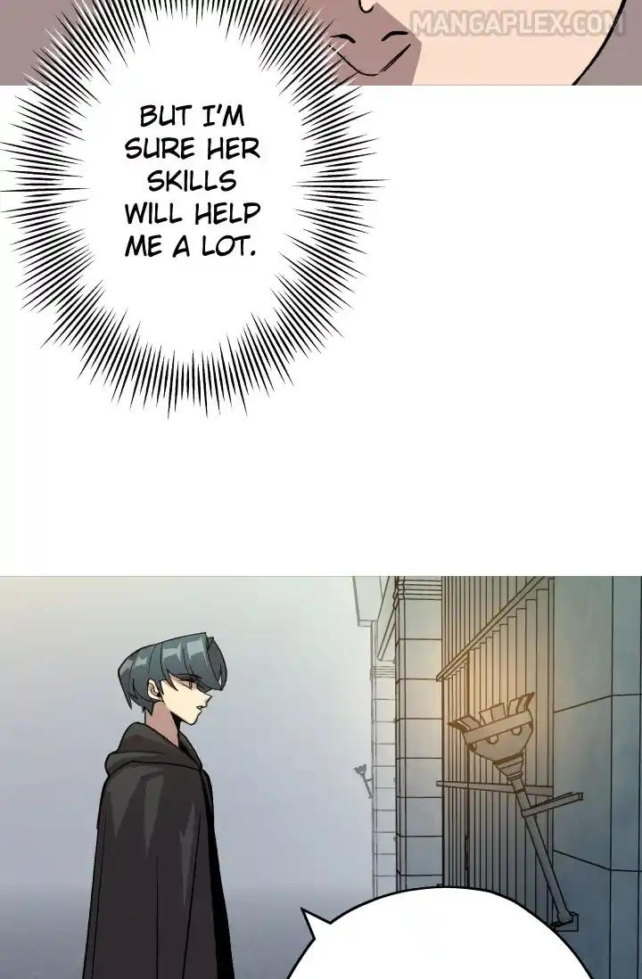 From the lowest ranked knight to monarch Vol.0 Ch.51