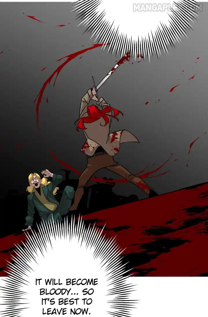 From the lowest ranked knight to monarch Vol.0 Ch.51