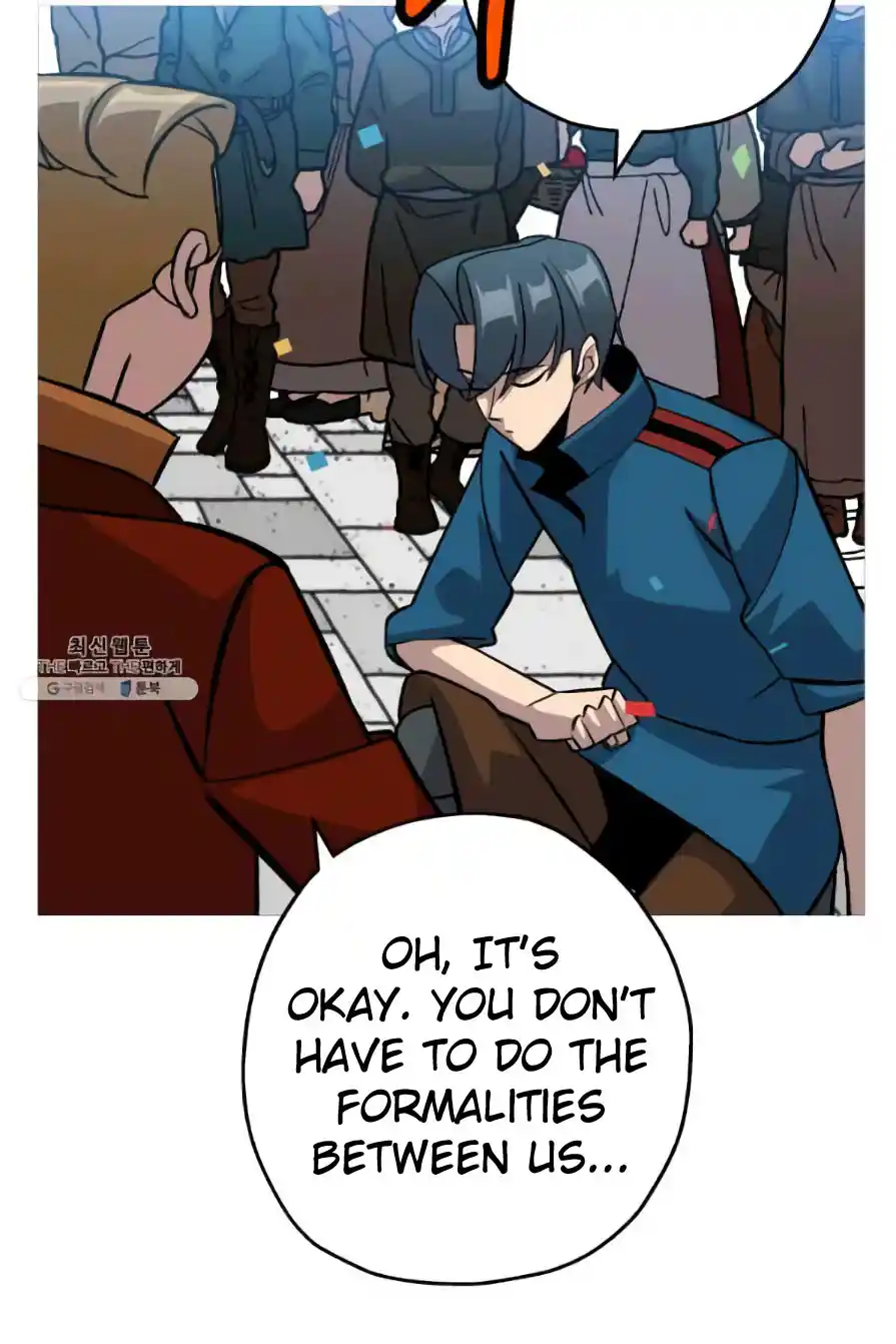 From the lowest ranked knight to monarch Vol.0 Ch.53