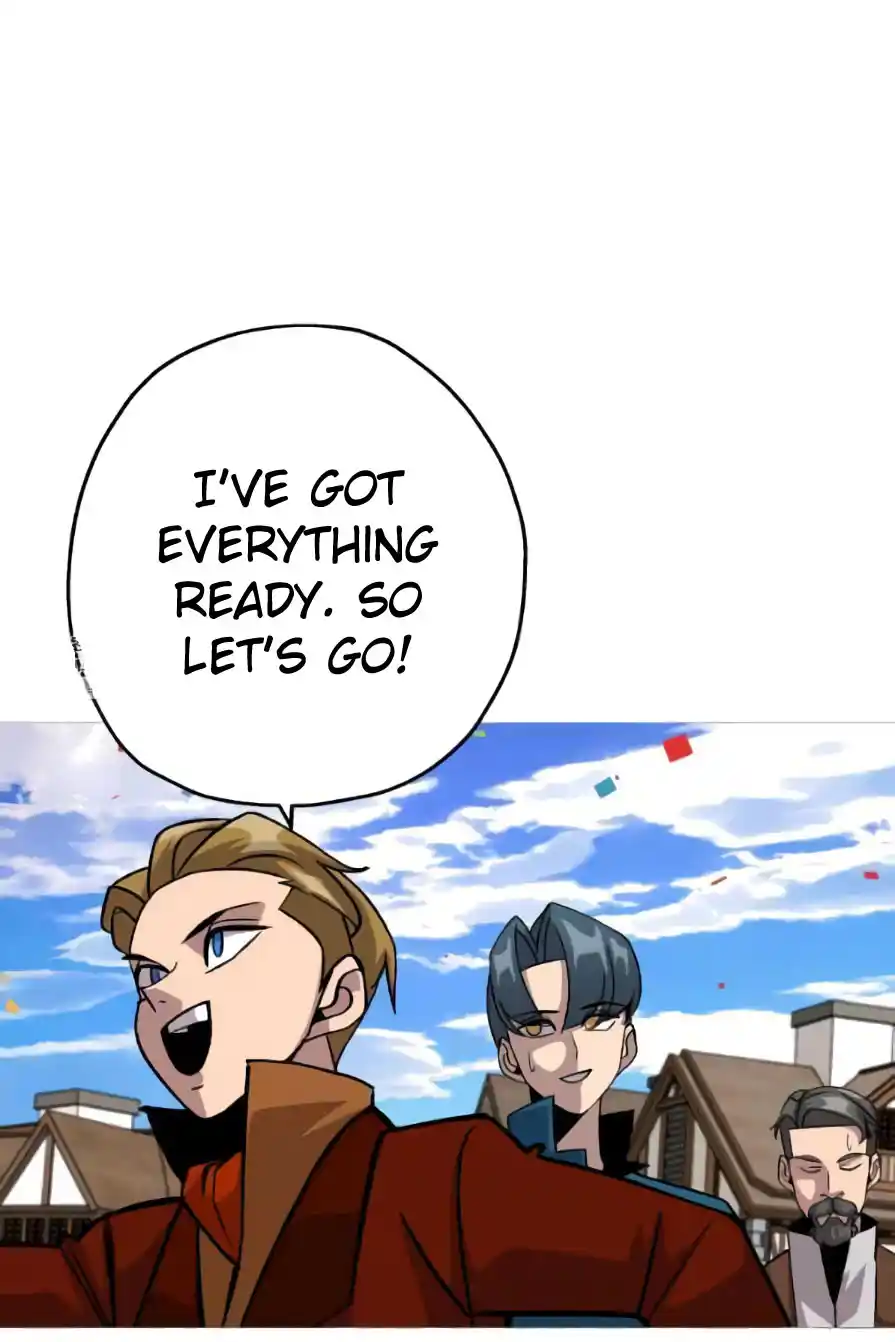 From the lowest ranked knight to monarch Vol.0 Ch.53