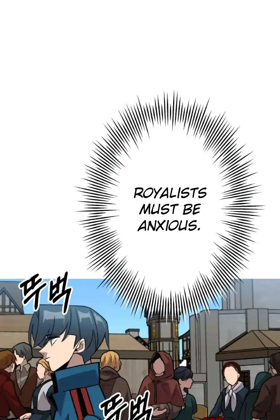 From the lowest ranked knight to monarch Vol.0 Ch.53