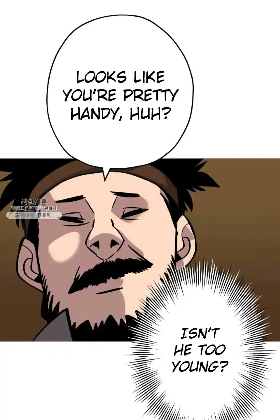 From the lowest ranked knight to monarch Vol.0 Ch.53