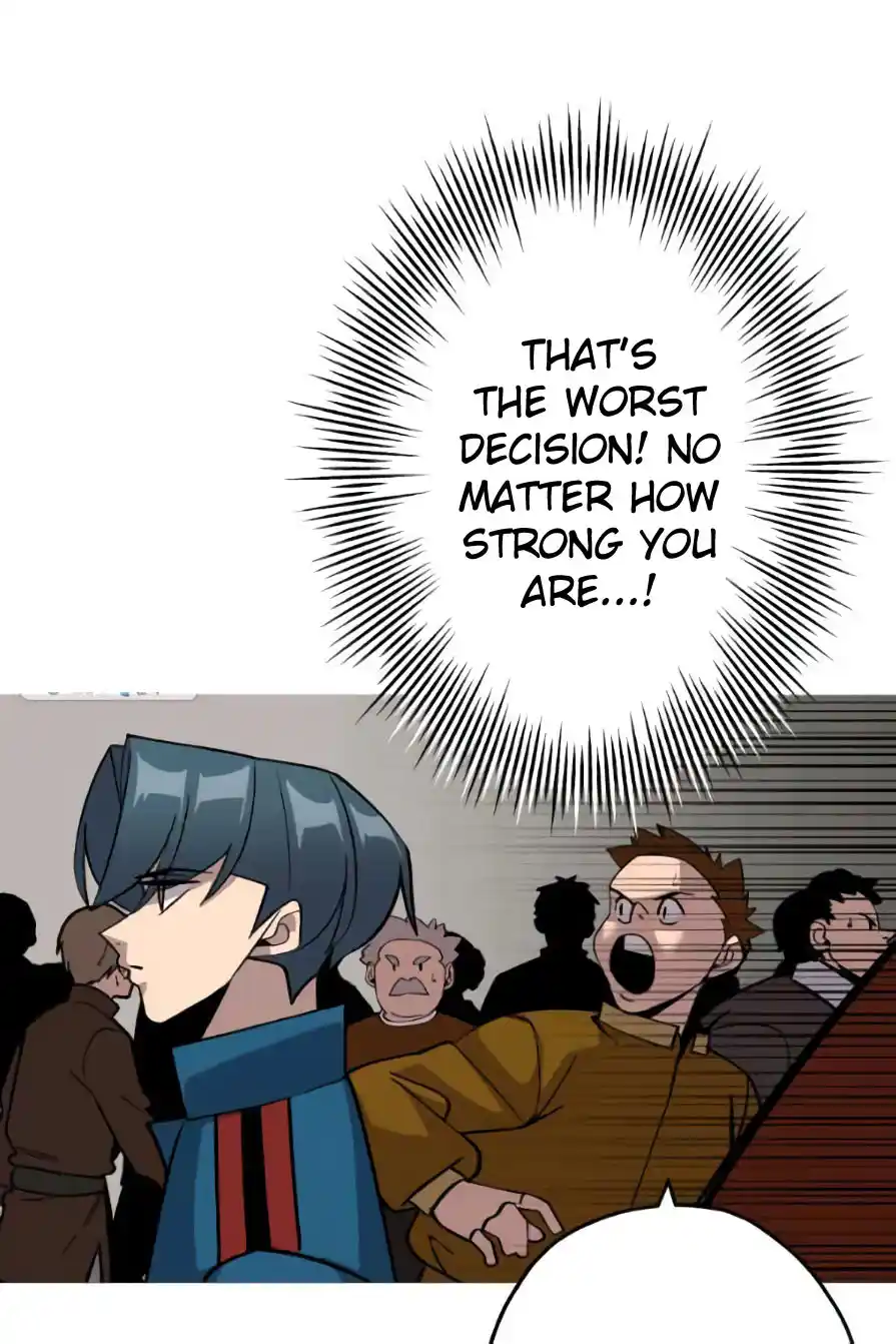 From the lowest ranked knight to monarch Vol.0 Ch.53