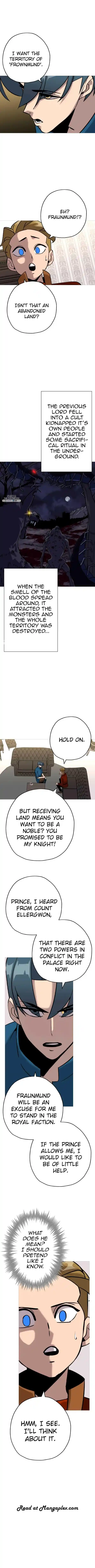 From the lowest ranked knight to monarch Vol.0 Ch.54