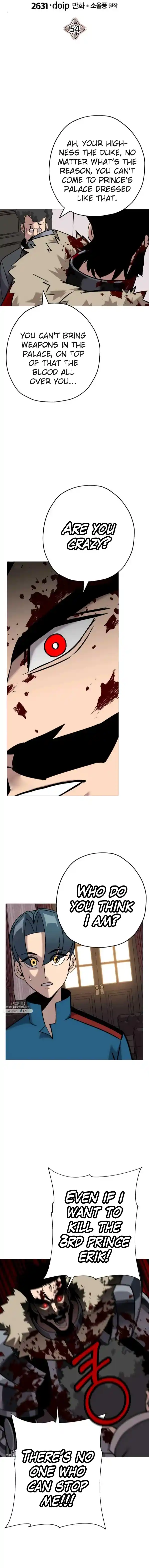 From the lowest ranked knight to monarch Vol.0 Ch.54