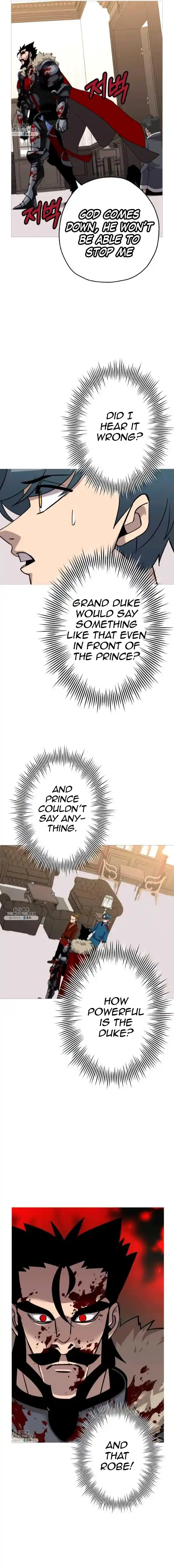 From the lowest ranked knight to monarch Vol.0 Ch.54