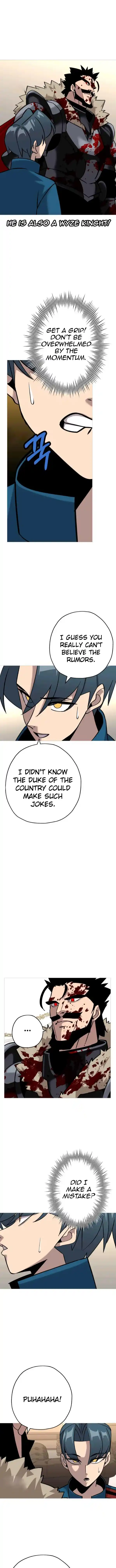 From the lowest ranked knight to monarch Vol.0 Ch.54