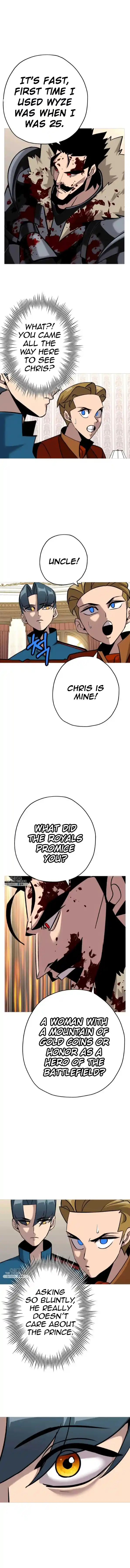 From the lowest ranked knight to monarch Vol.0 Ch.54