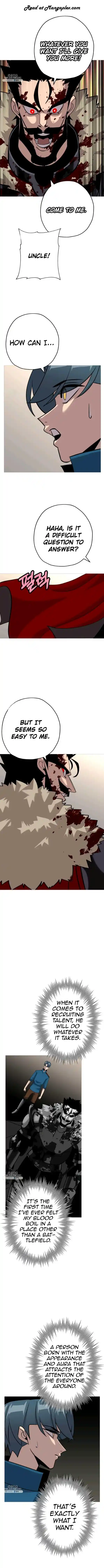 From the lowest ranked knight to monarch Vol.0 Ch.54