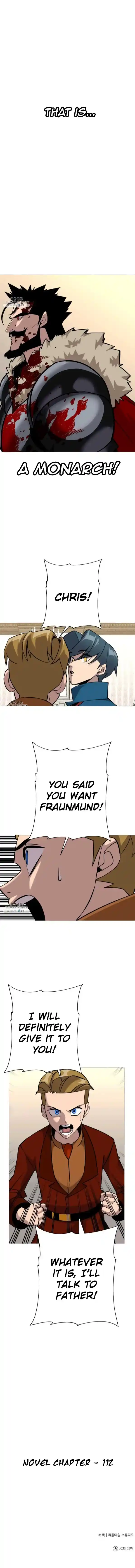 From the lowest ranked knight to monarch Vol.0 Ch.54