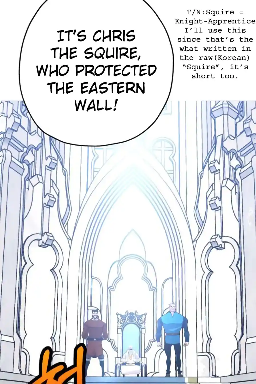 From the lowest ranked knight to monarch Vol.0 Ch.55