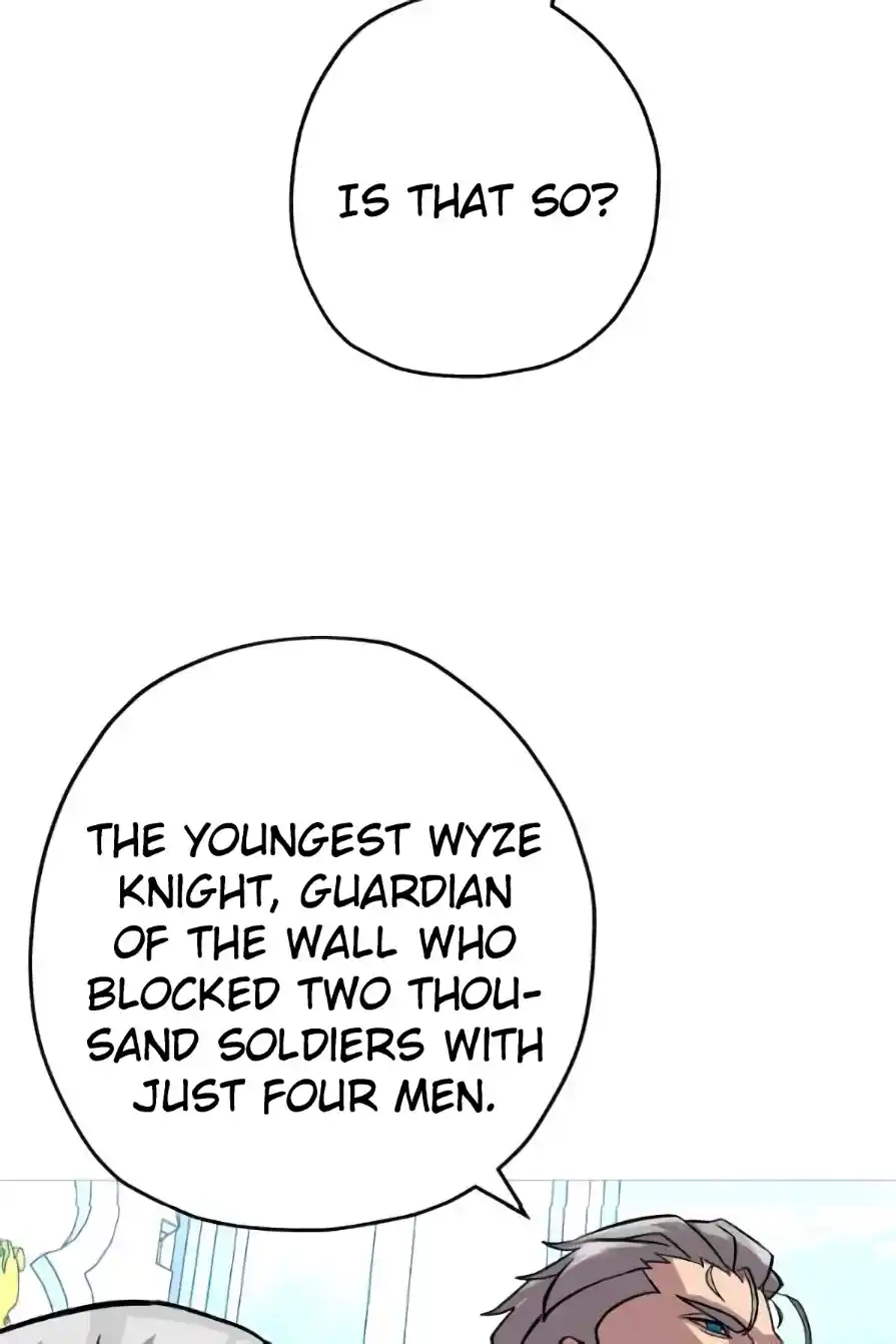 From the lowest ranked knight to monarch Vol.0 Ch.55