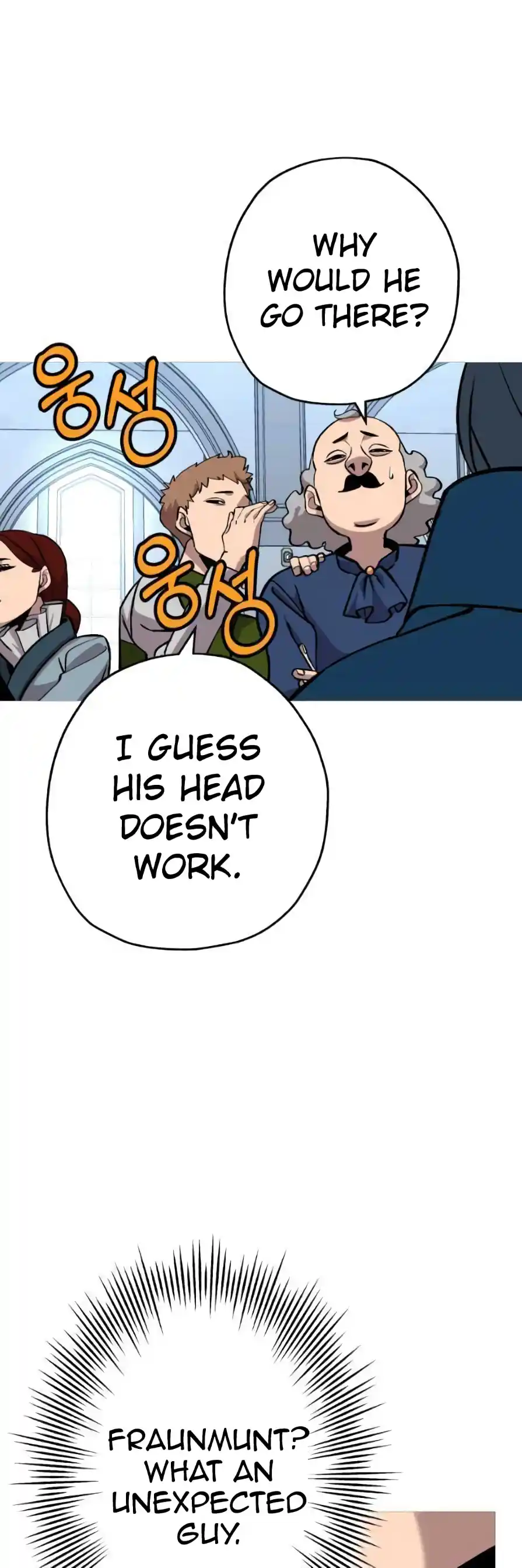 From the lowest ranked knight to monarch Vol.0 Ch.55