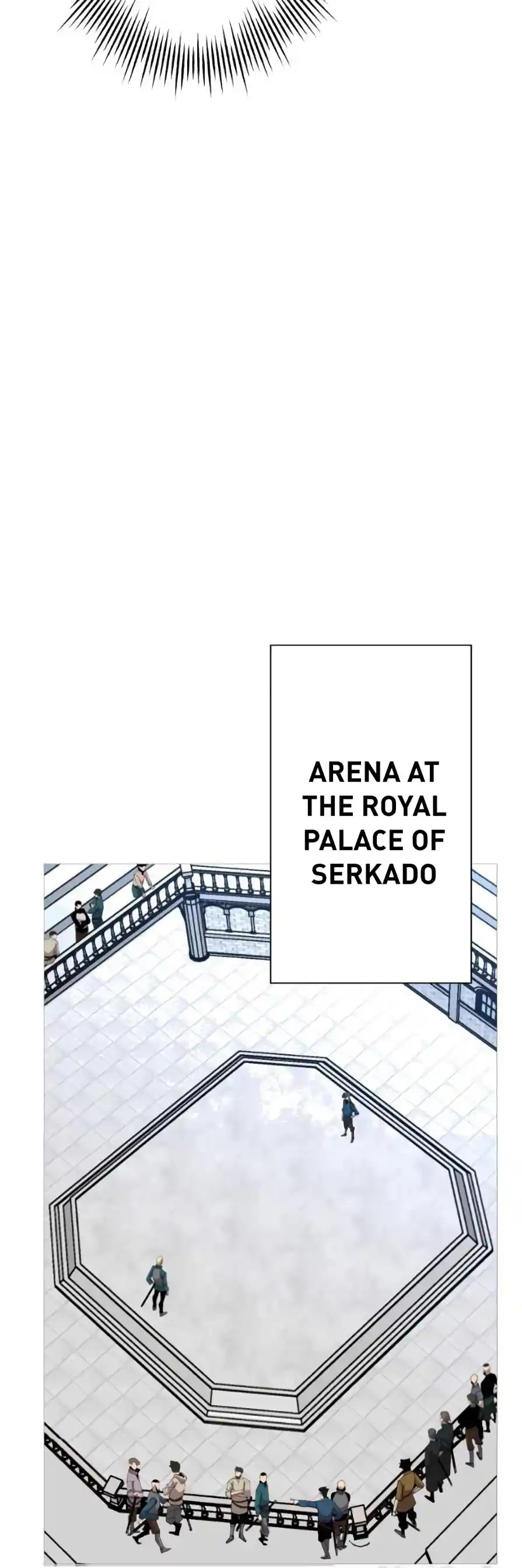 From the lowest ranked knight to monarch Vol.0 Ch.55