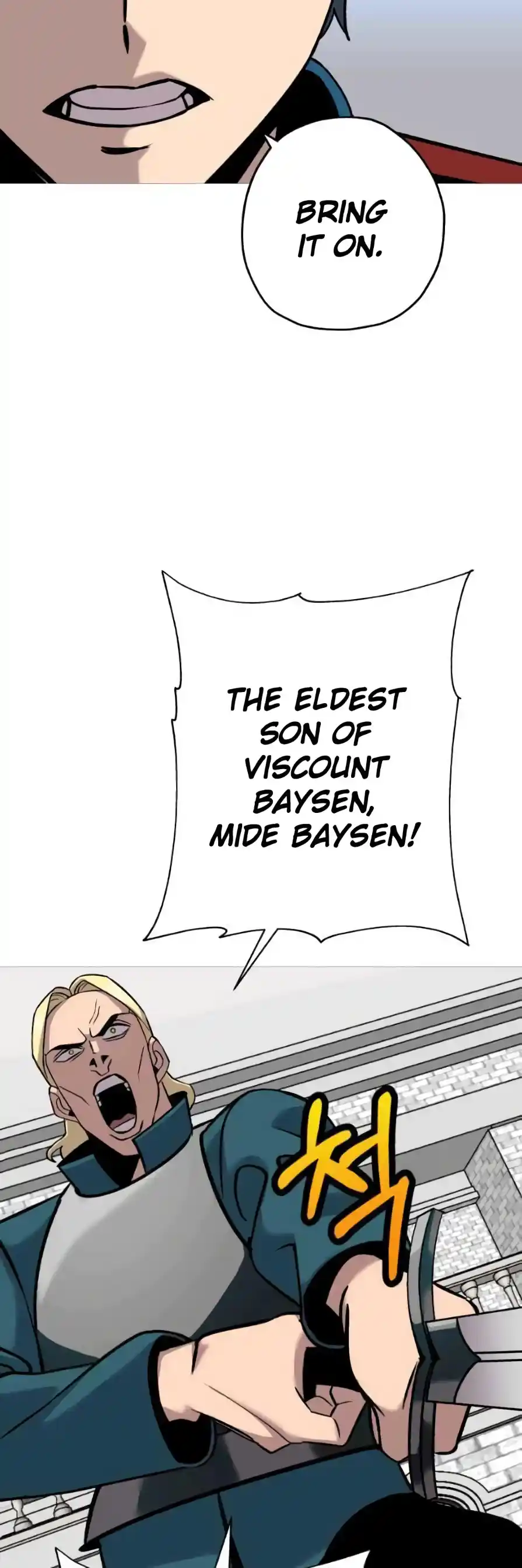 From the lowest ranked knight to monarch Vol.0 Ch.55