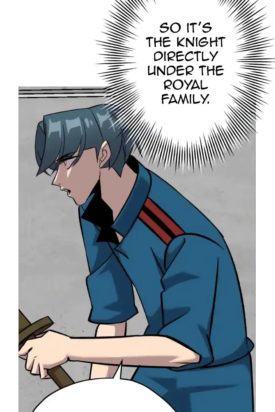 From the lowest ranked knight to monarch Vol.0 Ch.55