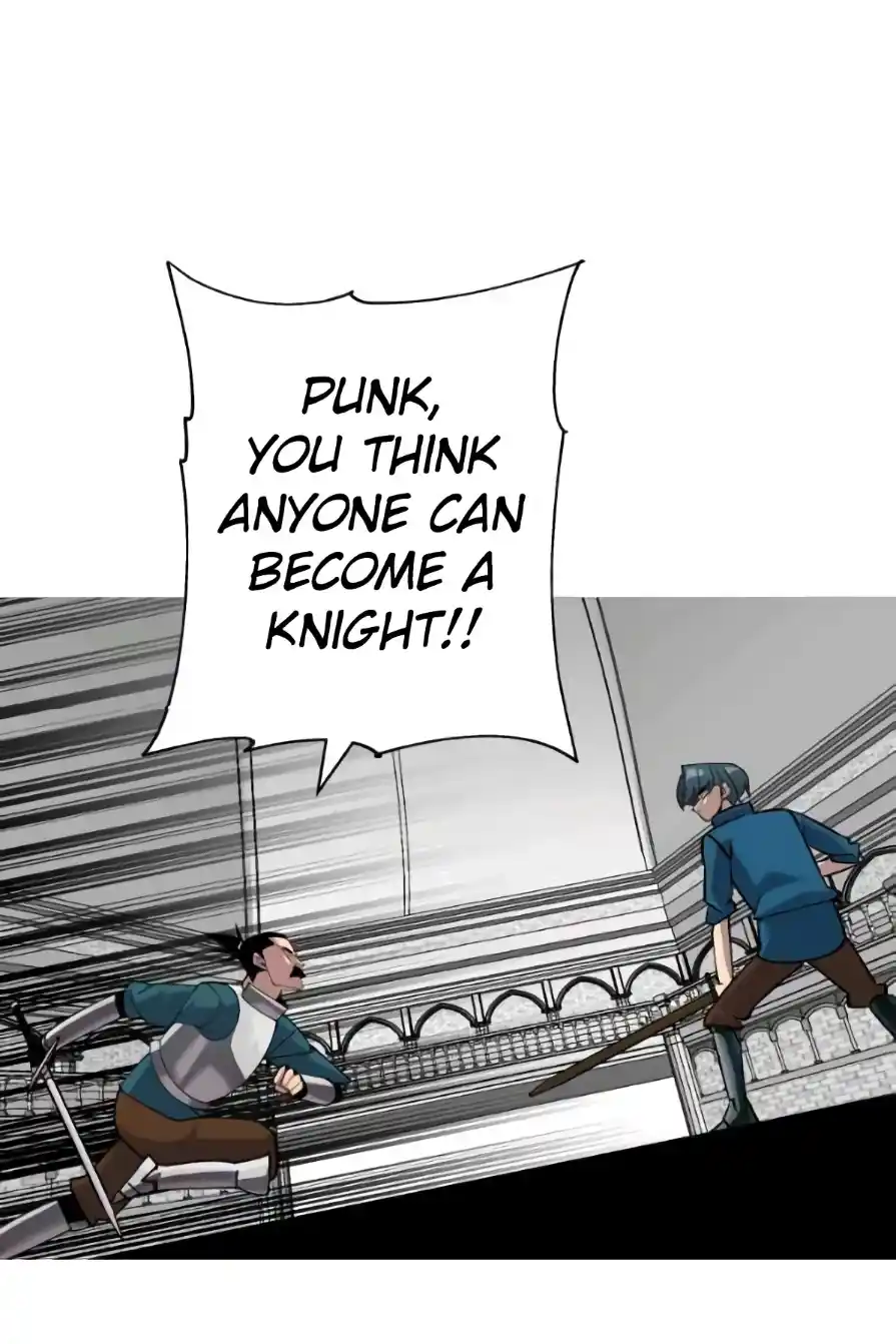 From the lowest ranked knight to monarch Vol.0 Ch.55