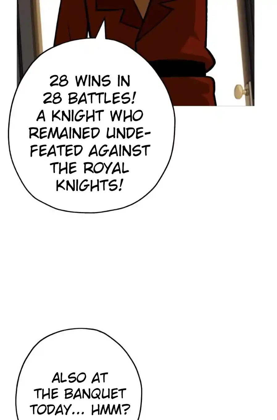 From the lowest ranked knight to monarch Vol.0 Ch.56